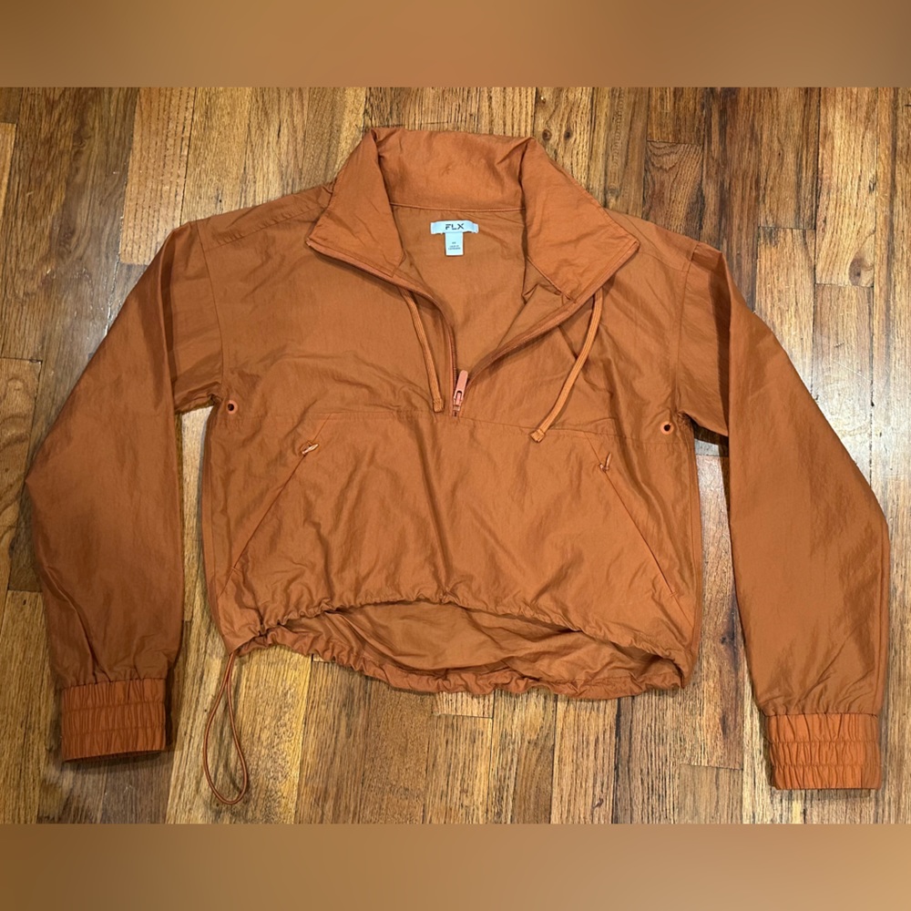 Woman’s XS FLX Windbreaker Jacket